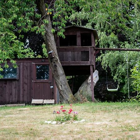 Mines De Ryen Pensionat La Bruyere Exteriör bild