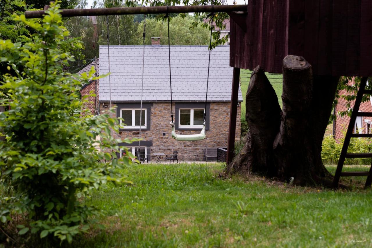 Mines De Ryen Pensionat La Bruyere Exteriör bild